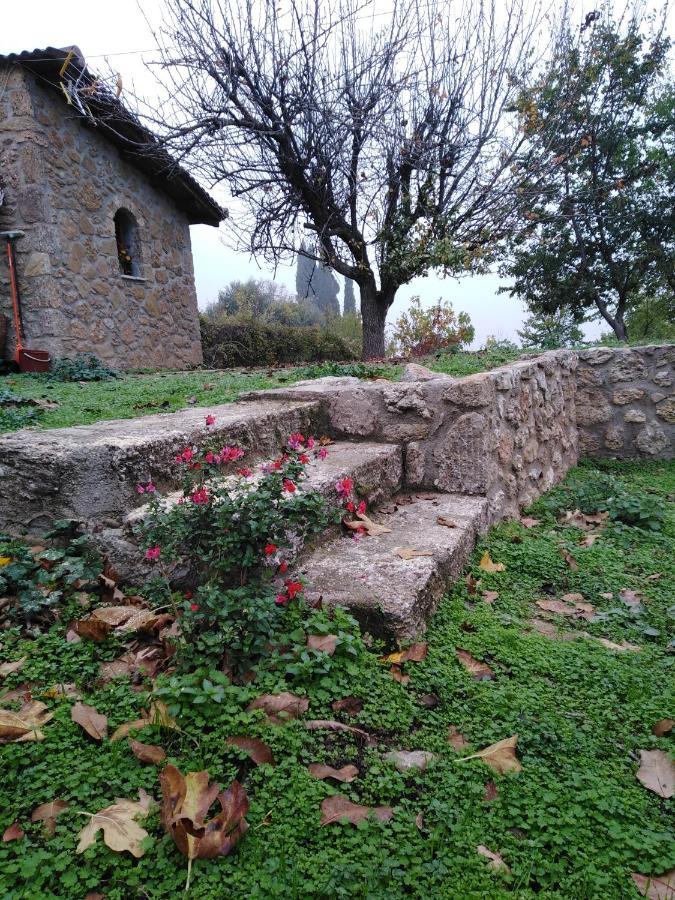 Φιλυρα Πετρινο Villa Kernitsa Bagian luar foto