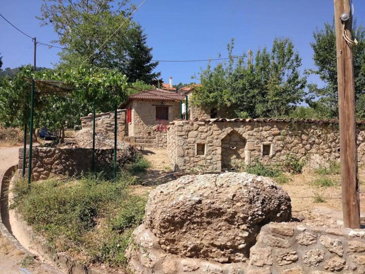 Φιλυρα Πετρινο Villa Kernitsa Bagian luar foto