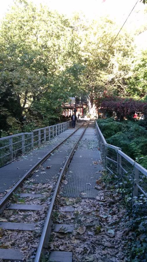 Φιλυρα Πετρινο Villa Kernitsa Bagian luar foto